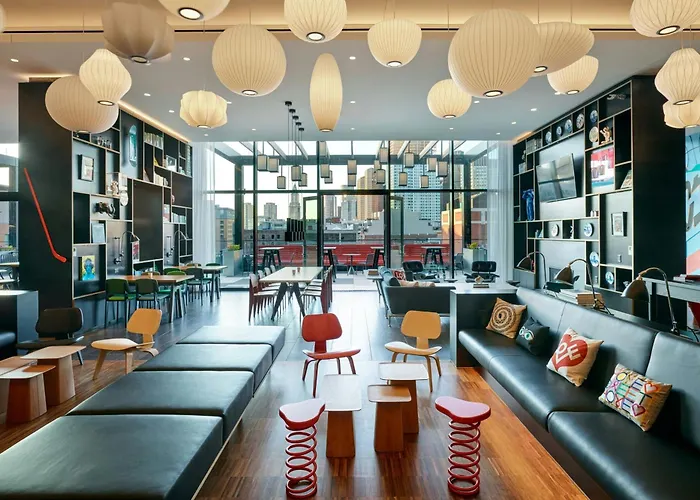 Citizenm Boston North Station Hotel