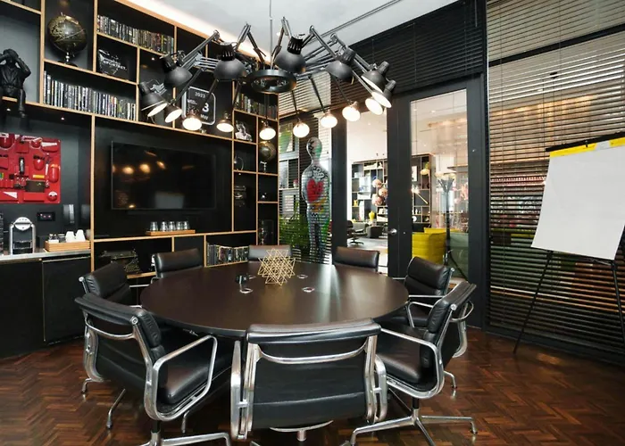 Citizenm Boston North Station Hotel